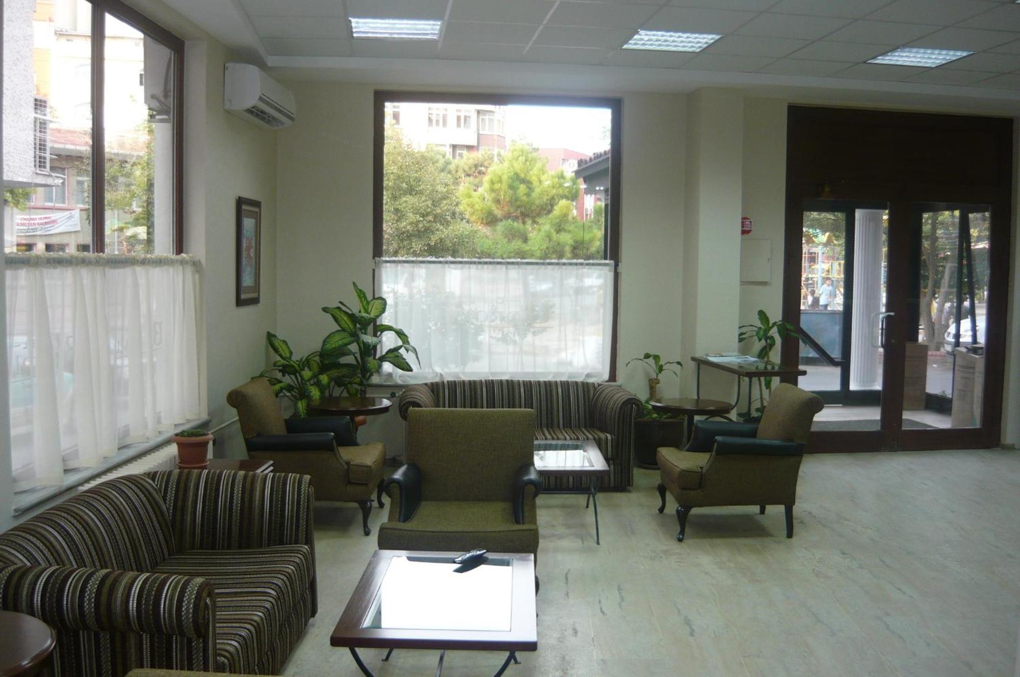 Bormali Hotel Çorlu Exterior photo