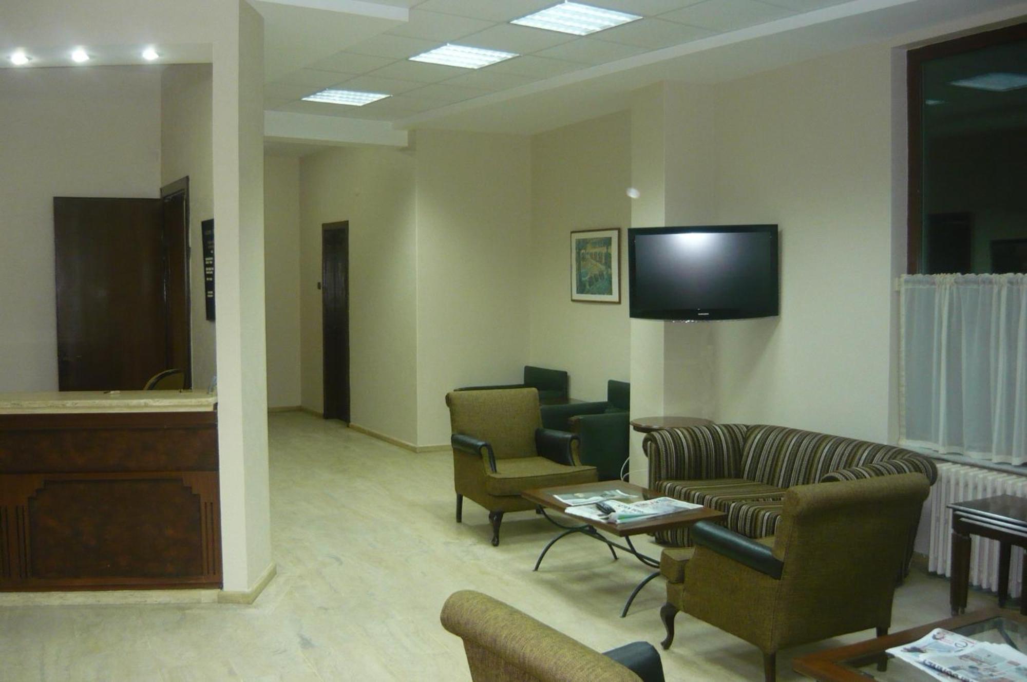 Bormali Hotel Çorlu Exterior photo