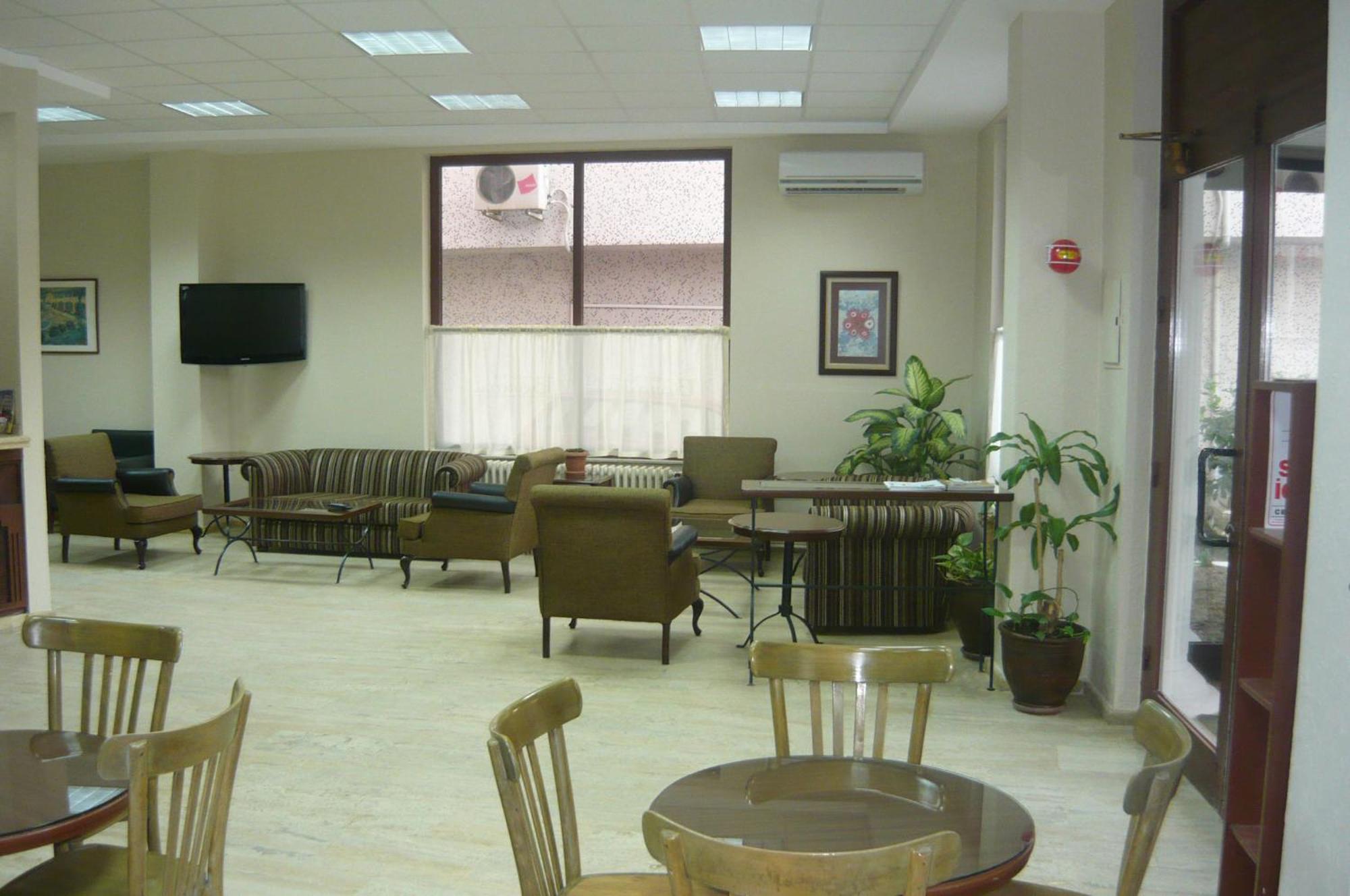 Bormali Hotel Çorlu Exterior photo