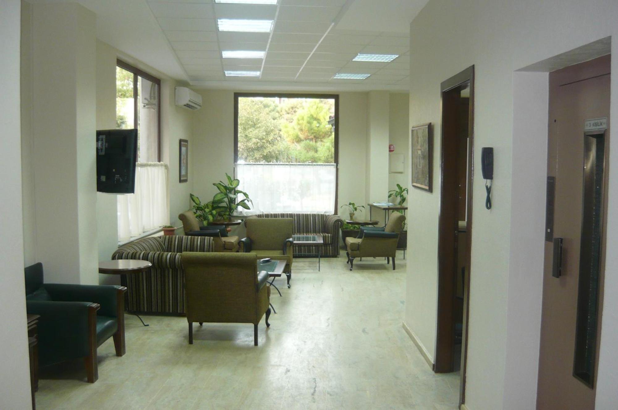 Bormali Hotel Çorlu Exterior photo