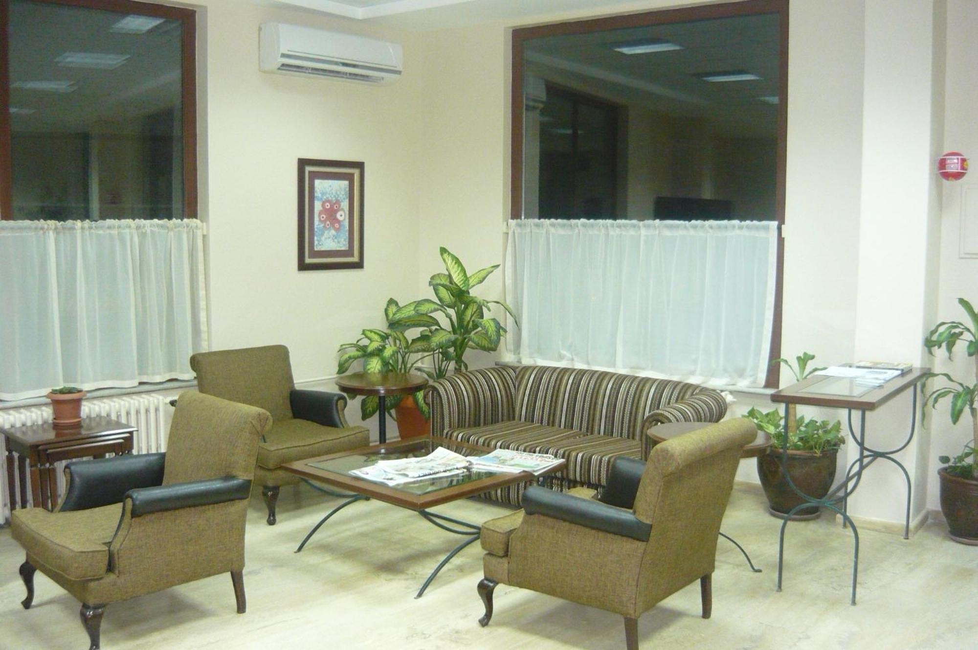 Bormali Hotel Çorlu Exterior photo
