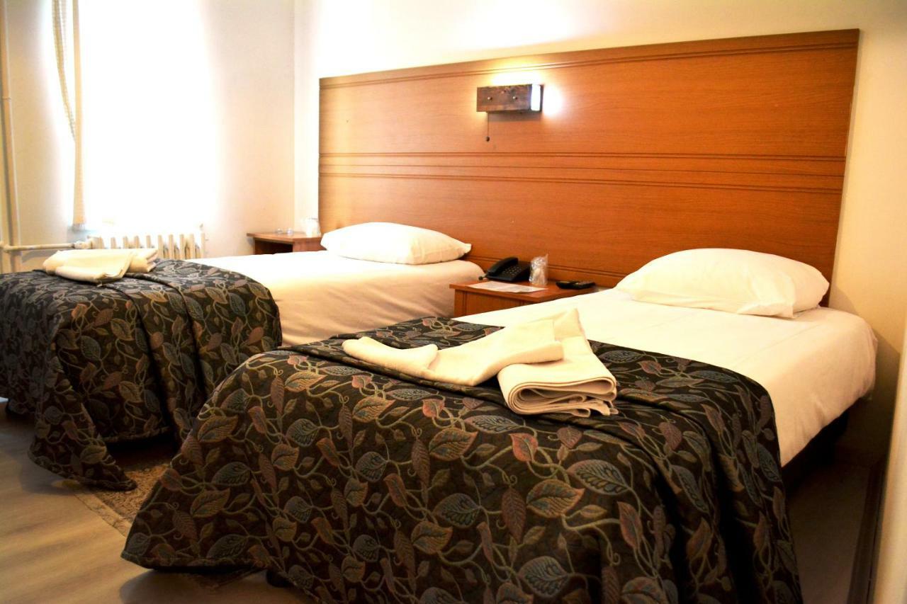 Bormali Hotel Çorlu Exterior photo