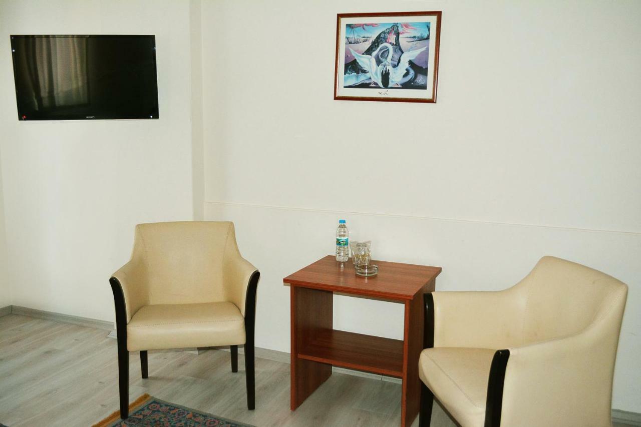 Bormali Hotel Çorlu Exterior photo