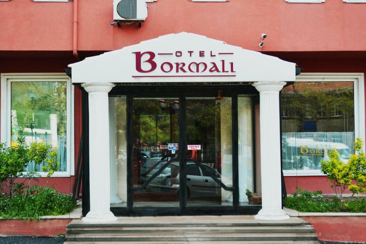 Bormali Hotel Çorlu Exterior photo